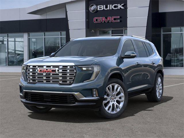 new 2025 GMC Acadia car, priced at $63,410