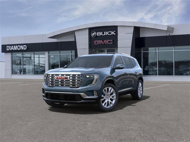 new 2025 GMC Acadia car, priced at $63,410