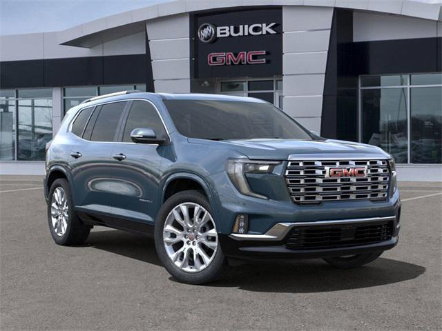 new 2025 GMC Acadia car, priced at $63,410