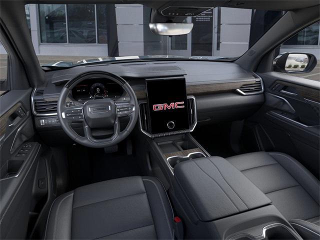 new 2025 GMC Acadia car, priced at $63,410