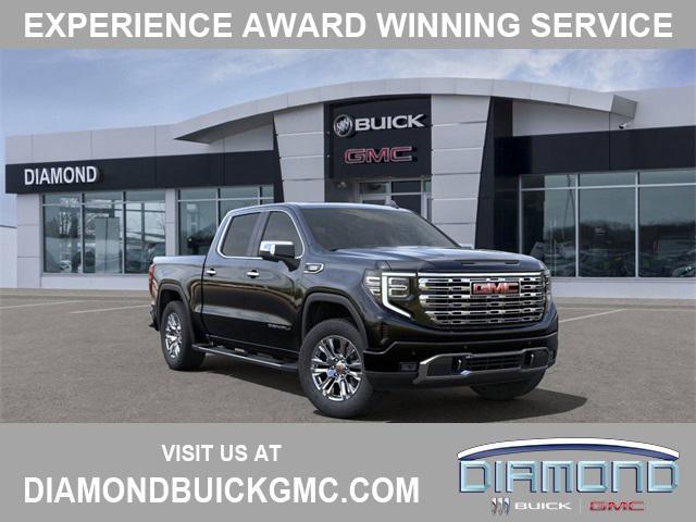 new 2024 GMC Sierra 1500 car, priced at $66,056