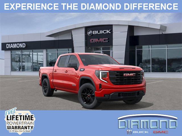 new 2025 GMC Sierra 1500 car, priced at $49,645