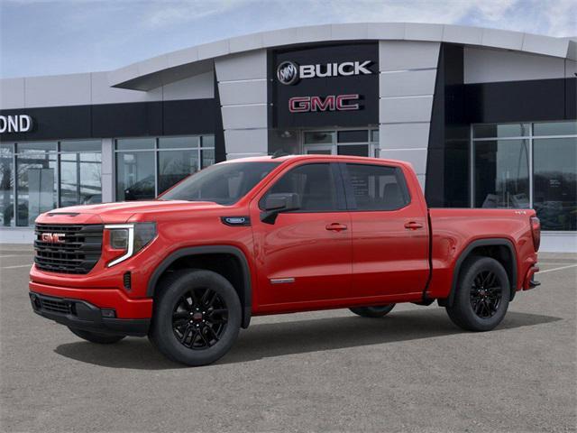 new 2025 GMC Sierra 1500 car, priced at $49,645