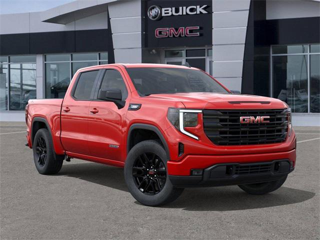 new 2025 GMC Sierra 1500 car, priced at $49,645