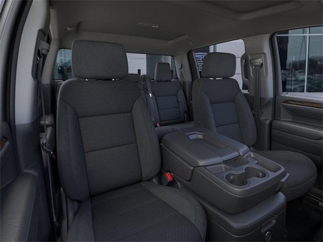 new 2025 GMC Sierra 1500 car, priced at $49,645