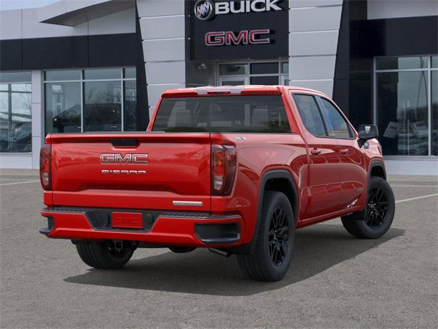 new 2025 GMC Sierra 1500 car, priced at $49,645