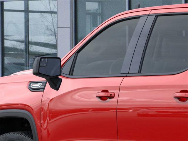 new 2025 GMC Sierra 1500 car, priced at $49,645
