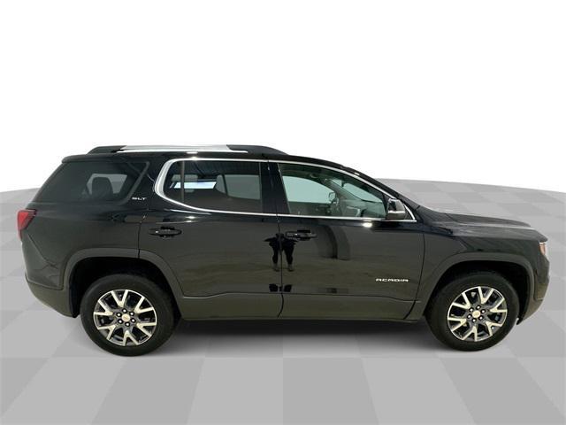 used 2023 GMC Acadia car, priced at $36,450