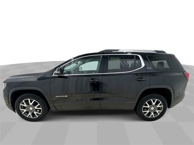 used 2023 GMC Acadia car, priced at $36,450