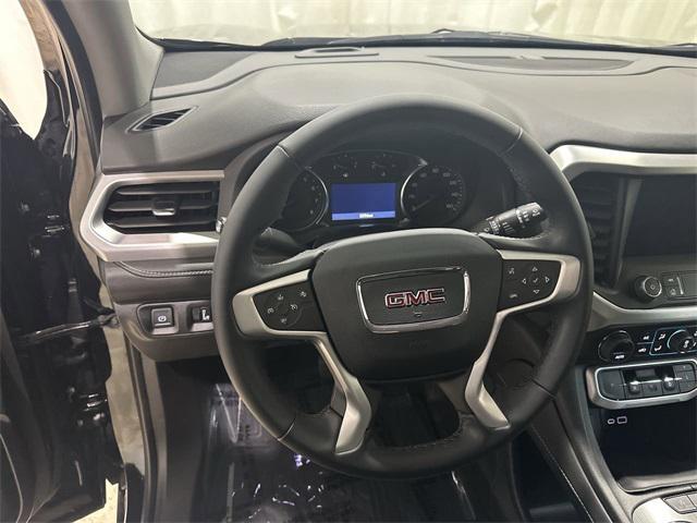 used 2023 GMC Acadia car, priced at $36,450