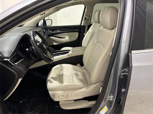 used 2023 Buick Enclave car, priced at $43,950