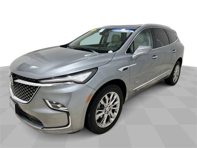 used 2023 Buick Enclave car, priced at $43,950