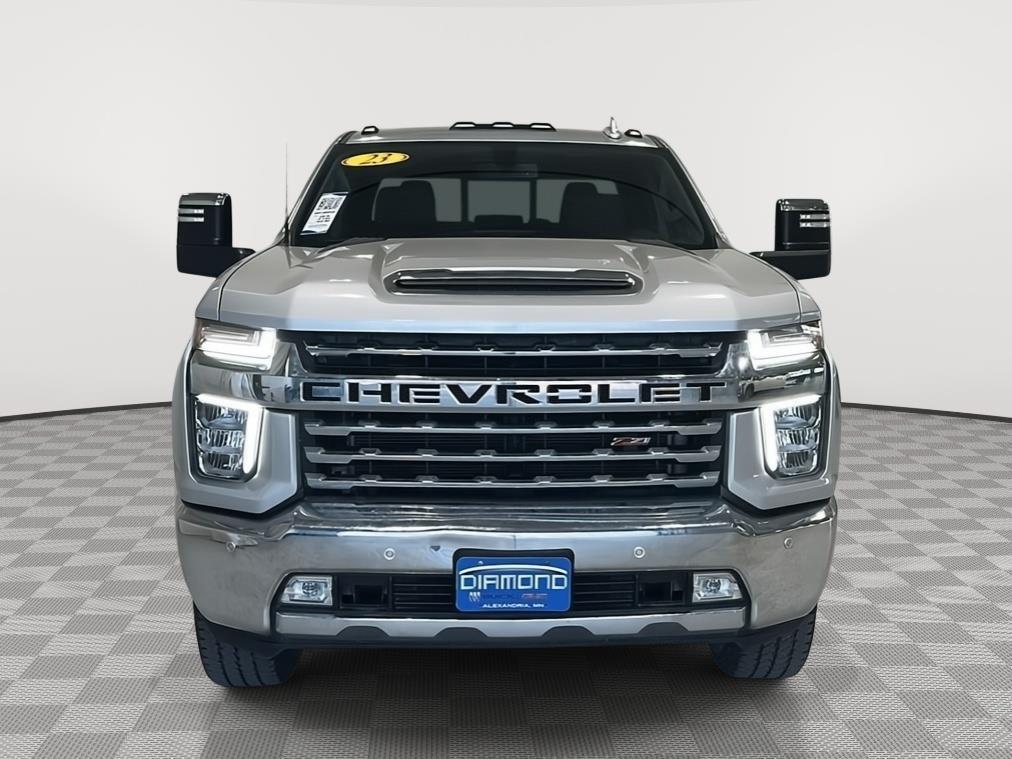 used 2023 Chevrolet Silverado 2500 car, priced at $45,177