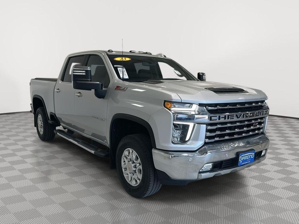 used 2023 Chevrolet Silverado 2500 car, priced at $45,177