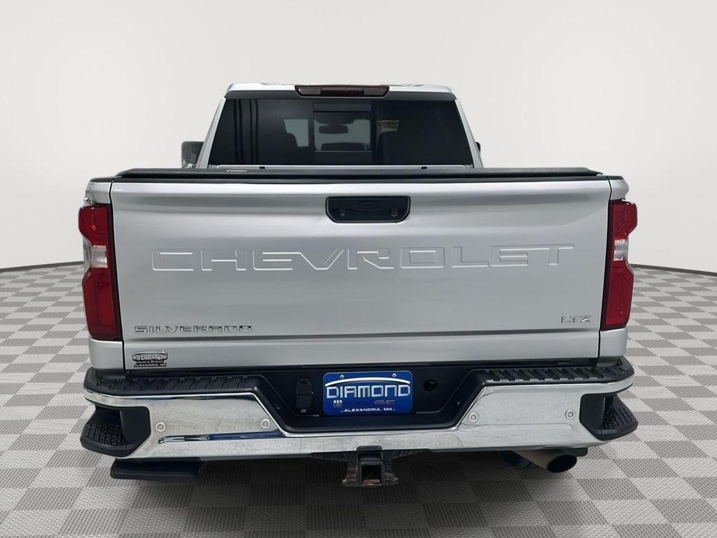 used 2023 Chevrolet Silverado 2500 car, priced at $45,177