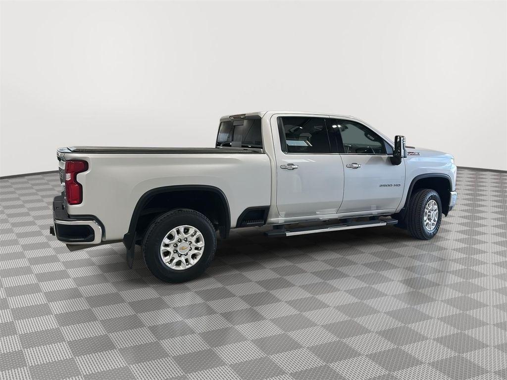 used 2023 Chevrolet Silverado 2500 car, priced at $45,177