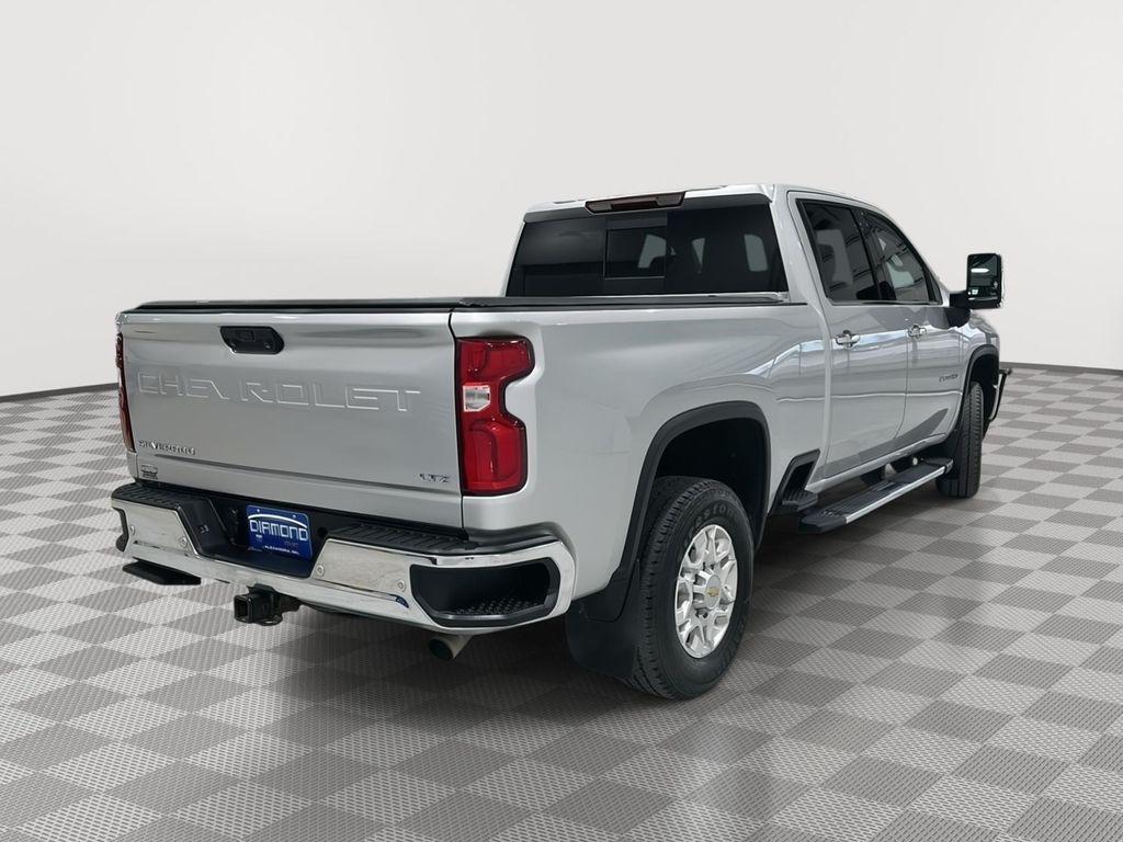 used 2023 Chevrolet Silverado 2500 car, priced at $45,177