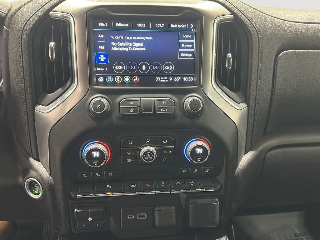 used 2023 Chevrolet Silverado 2500 car, priced at $45,177