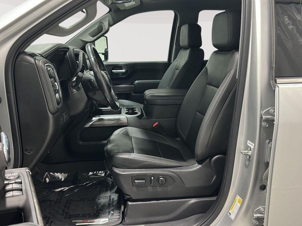 used 2023 Chevrolet Silverado 2500 car, priced at $45,177