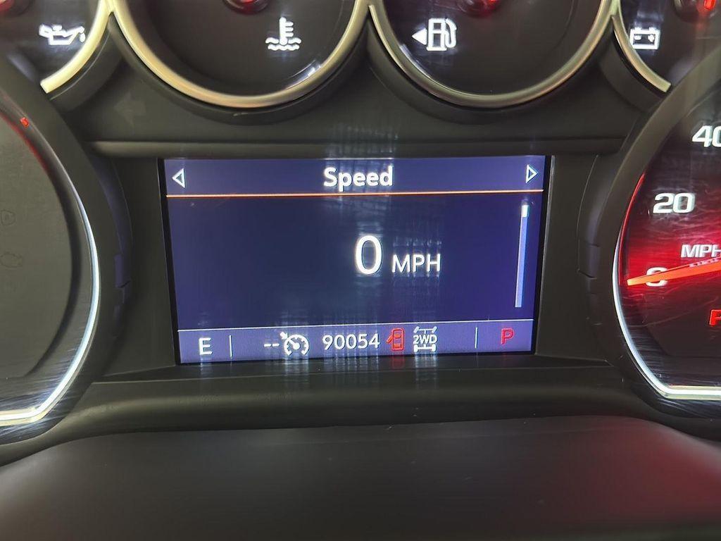 used 2023 Chevrolet Silverado 2500 car, priced at $45,177