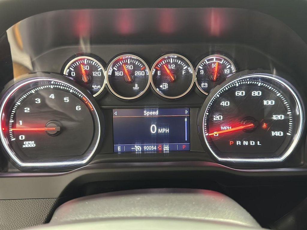 used 2023 Chevrolet Silverado 2500 car, priced at $45,177