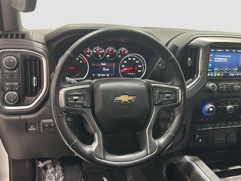 used 2023 Chevrolet Silverado 2500 car, priced at $45,177