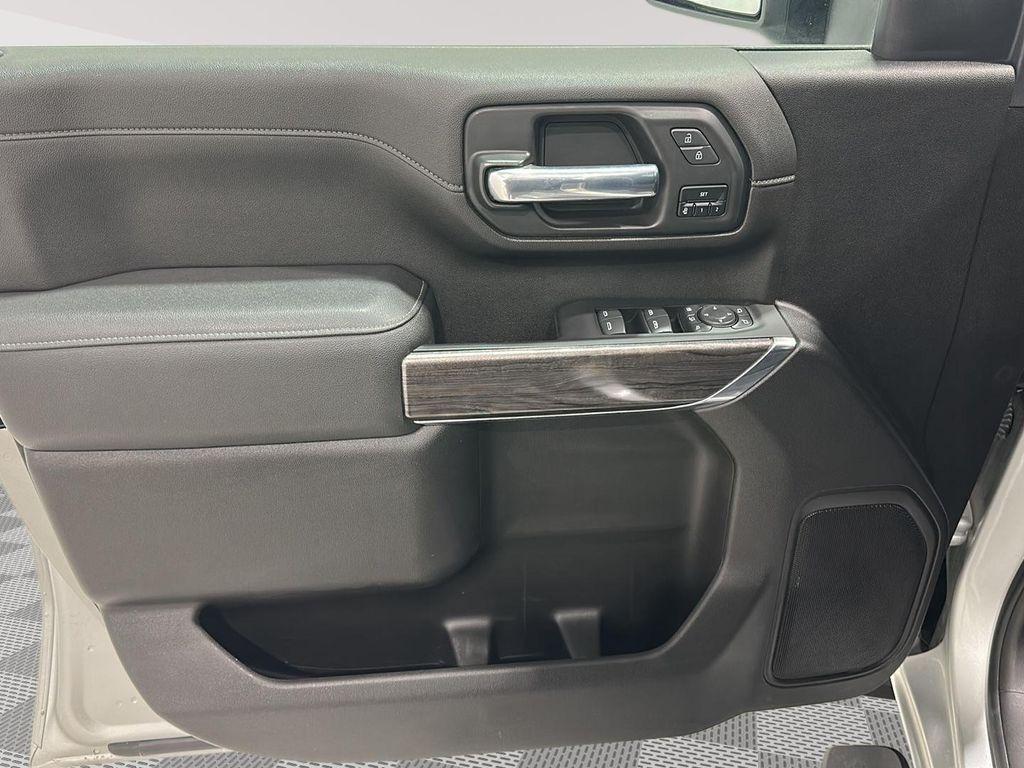 used 2023 Chevrolet Silverado 2500 car, priced at $45,177