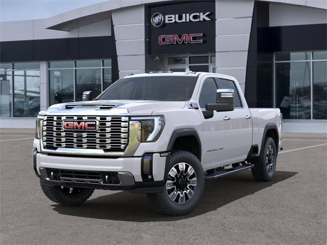 new 2024 GMC Sierra 2500 car, priced at $85,432