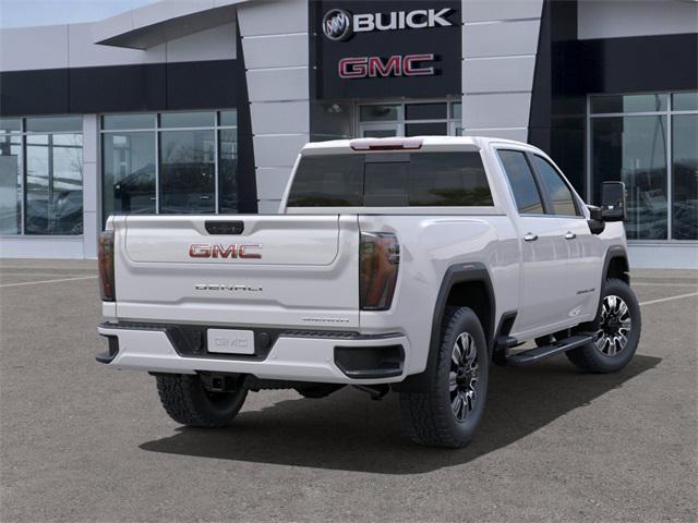 new 2024 GMC Sierra 2500 car, priced at $85,432