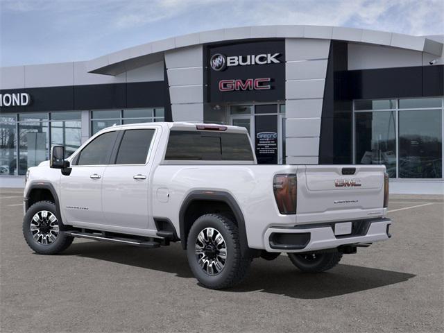 new 2024 GMC Sierra 2500 car, priced at $85,432