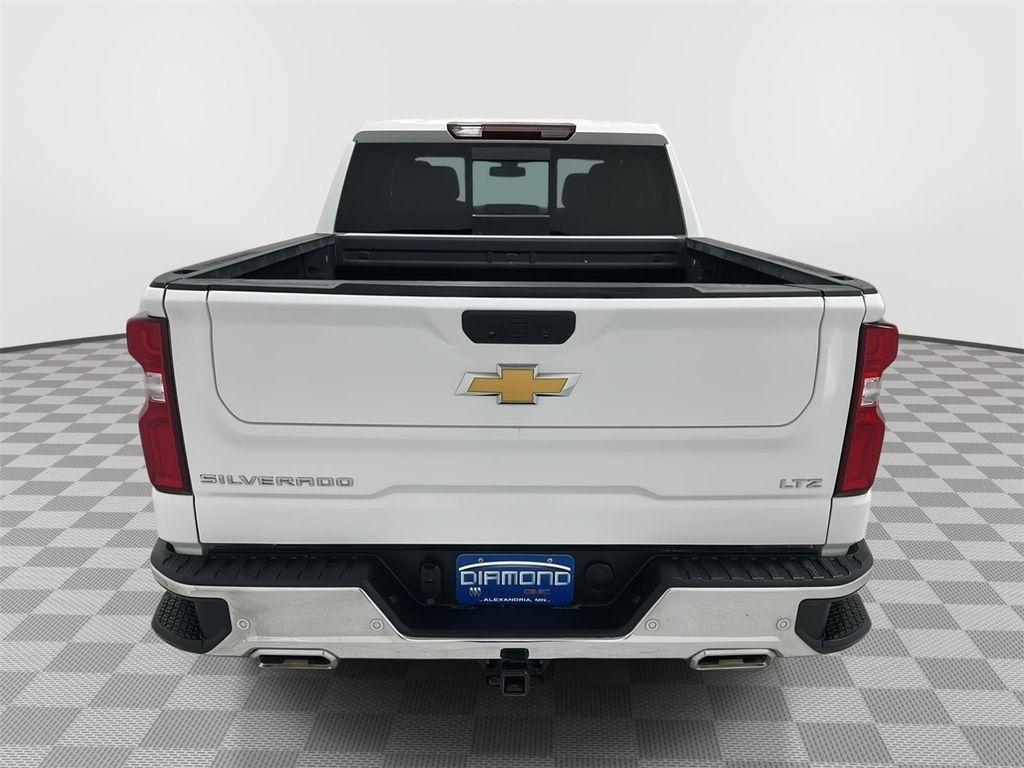 used 2022 Chevrolet Silverado 1500 car, priced at $42,806