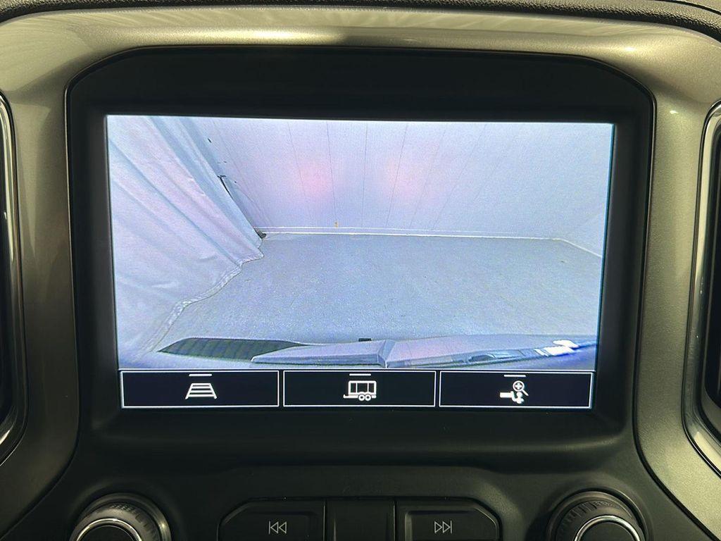 used 2022 Chevrolet Silverado 1500 car, priced at $42,806