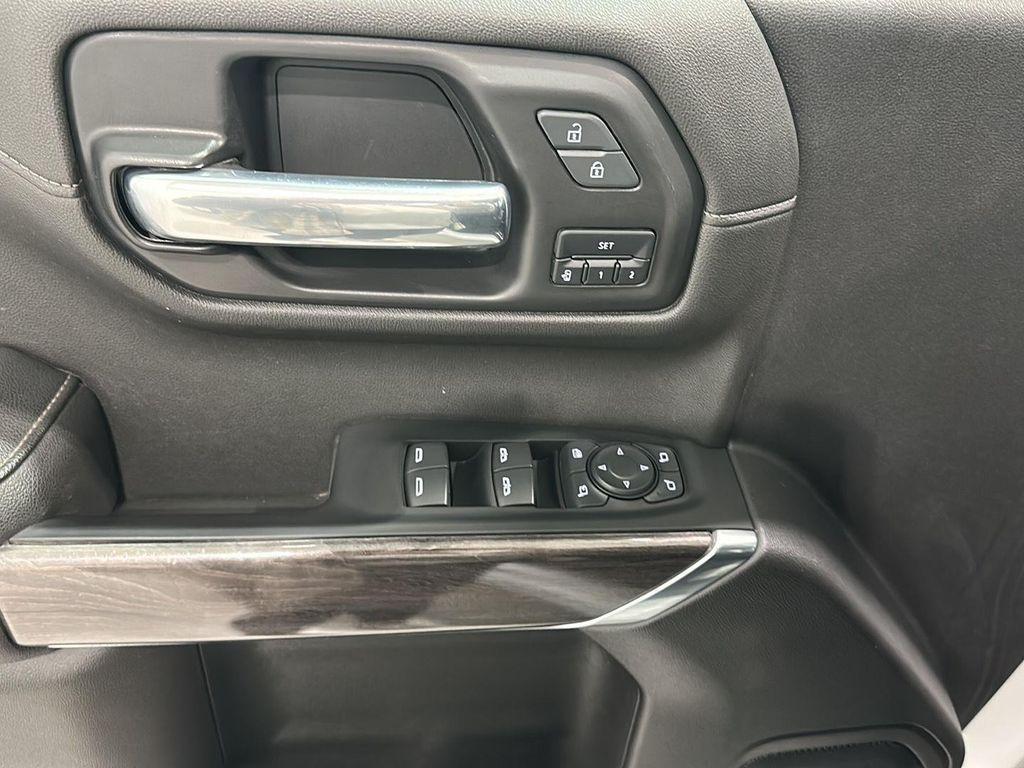 used 2022 Chevrolet Silverado 1500 car, priced at $42,806