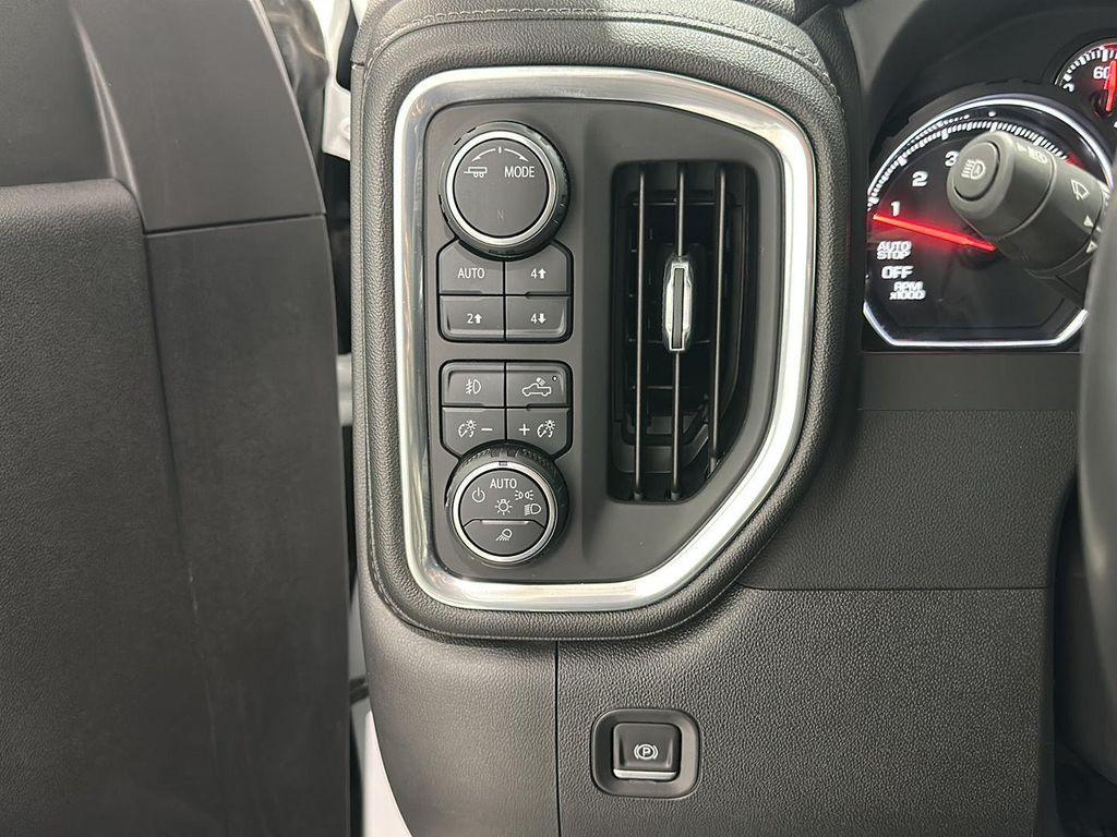 used 2022 Chevrolet Silverado 1500 car, priced at $42,806