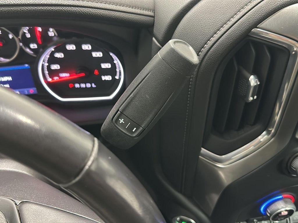 used 2022 Chevrolet Silverado 1500 car, priced at $42,806