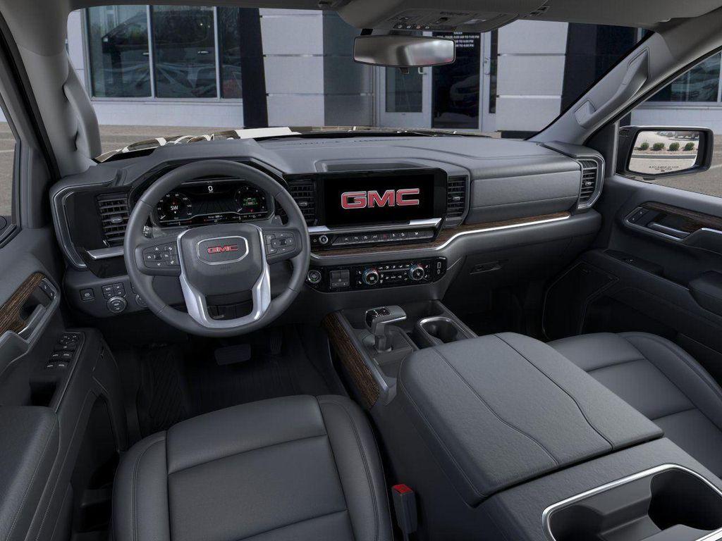 new 2026 GMC Sierra 1500 car, priced at $59,295