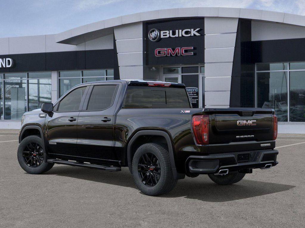 new 2026 GMC Sierra 1500 car, priced at $59,295
