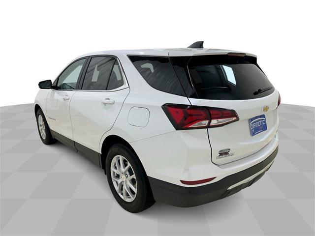 used 2024 Chevrolet Equinox car, priced at $23,950