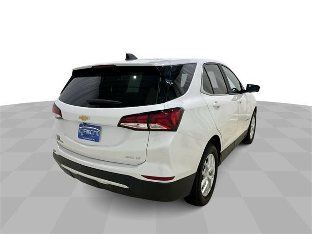 used 2024 Chevrolet Equinox car, priced at $23,950