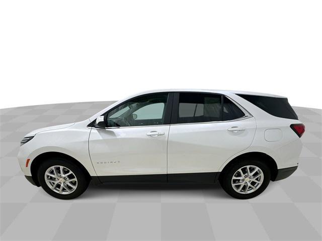 used 2024 Chevrolet Equinox car, priced at $23,950