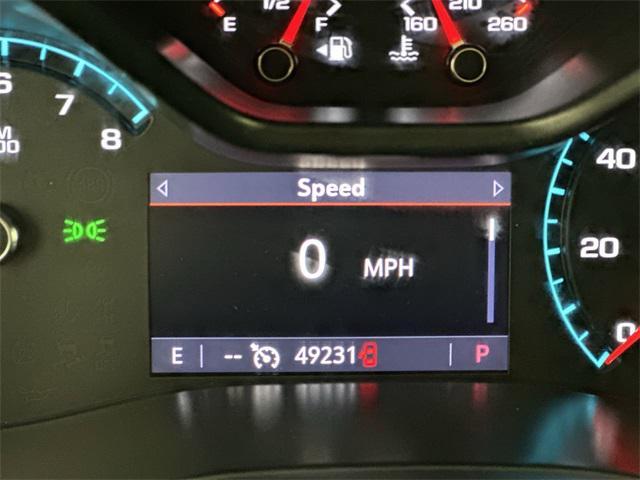 used 2022 GMC Canyon car, priced at $32,950