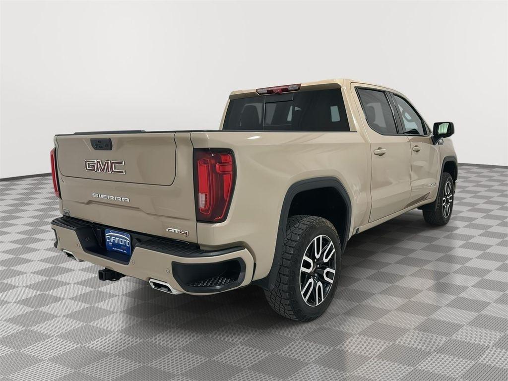 used 2023 GMC Sierra 1500 car, priced at $44,969