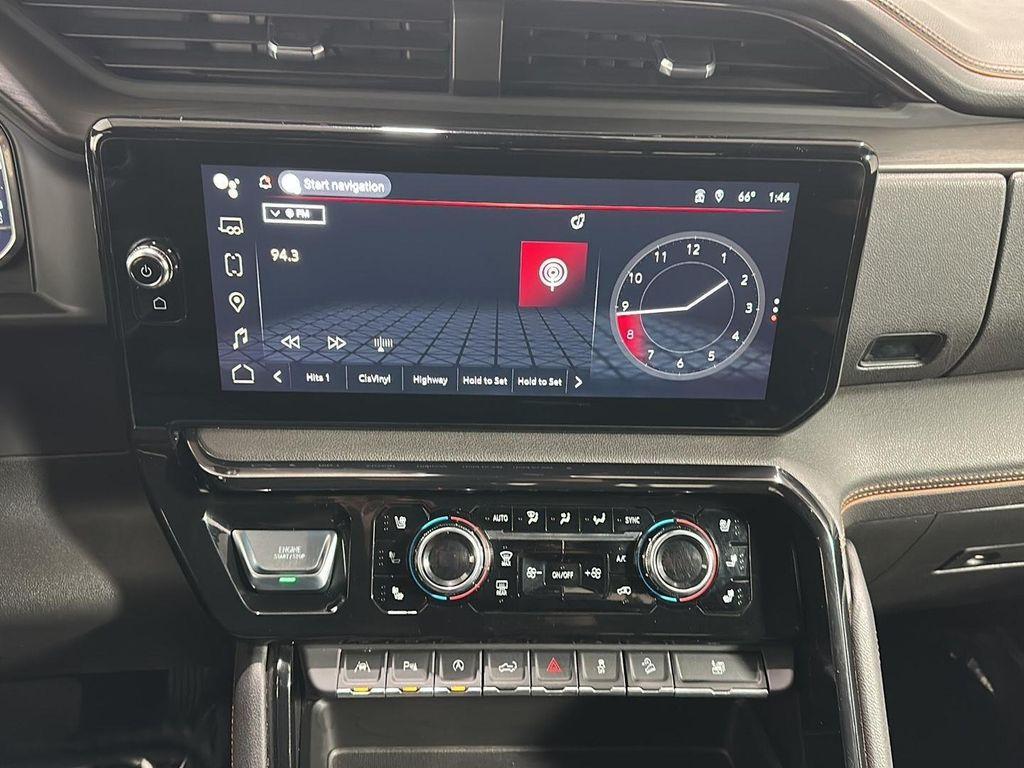 used 2023 GMC Sierra 1500 car, priced at $44,969