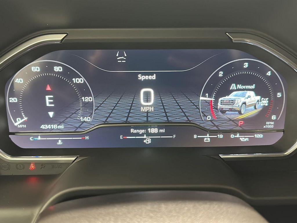 used 2023 GMC Sierra 1500 car, priced at $44,969