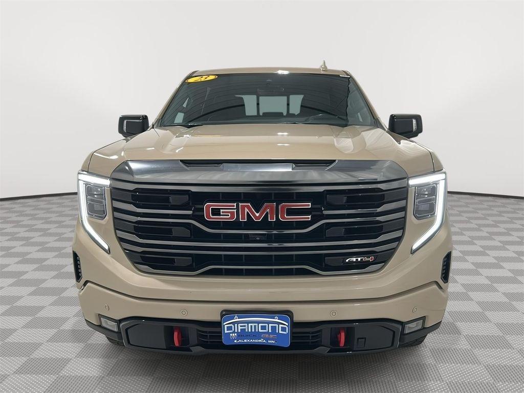 used 2023 GMC Sierra 1500 car, priced at $44,969