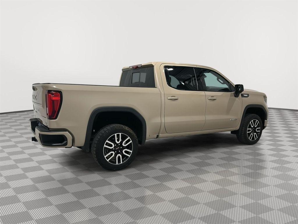 used 2023 GMC Sierra 1500 car, priced at $44,969