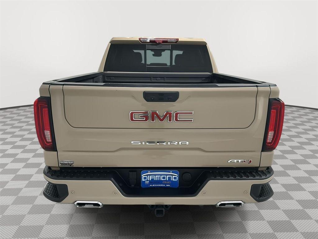 used 2023 GMC Sierra 1500 car, priced at $44,969