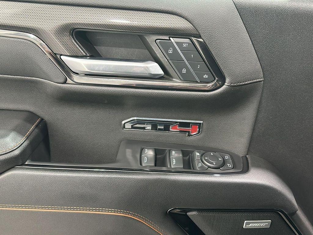 used 2023 GMC Sierra 1500 car, priced at $44,969