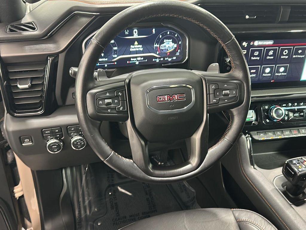 used 2023 GMC Sierra 1500 car, priced at $44,969