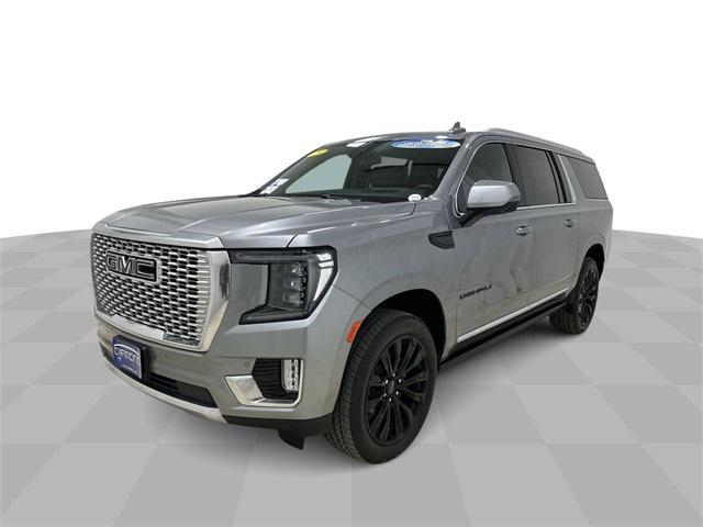 used 2023 GMC Yukon XL car, priced at $67,950